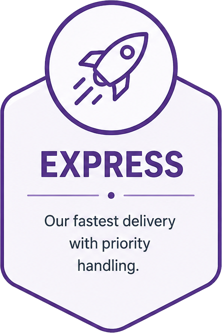 Express Delivery Badge