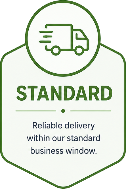 Standard Delivery Badge