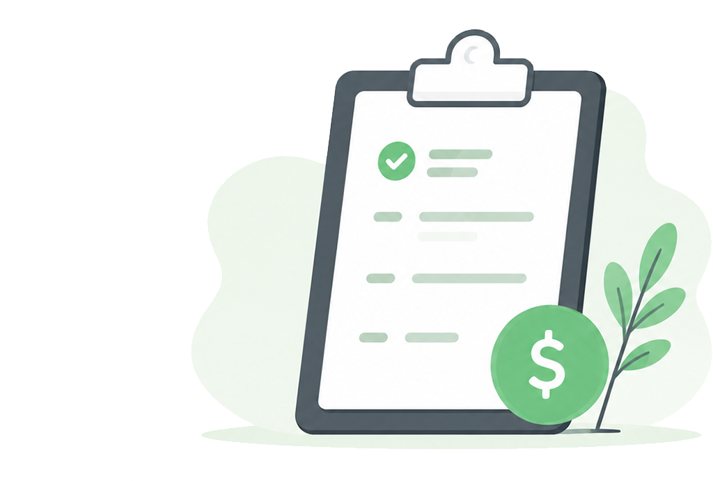 Clipboard Graphic