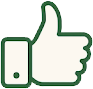 Thumbs Up Icon