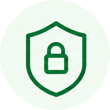 Secure credential handling